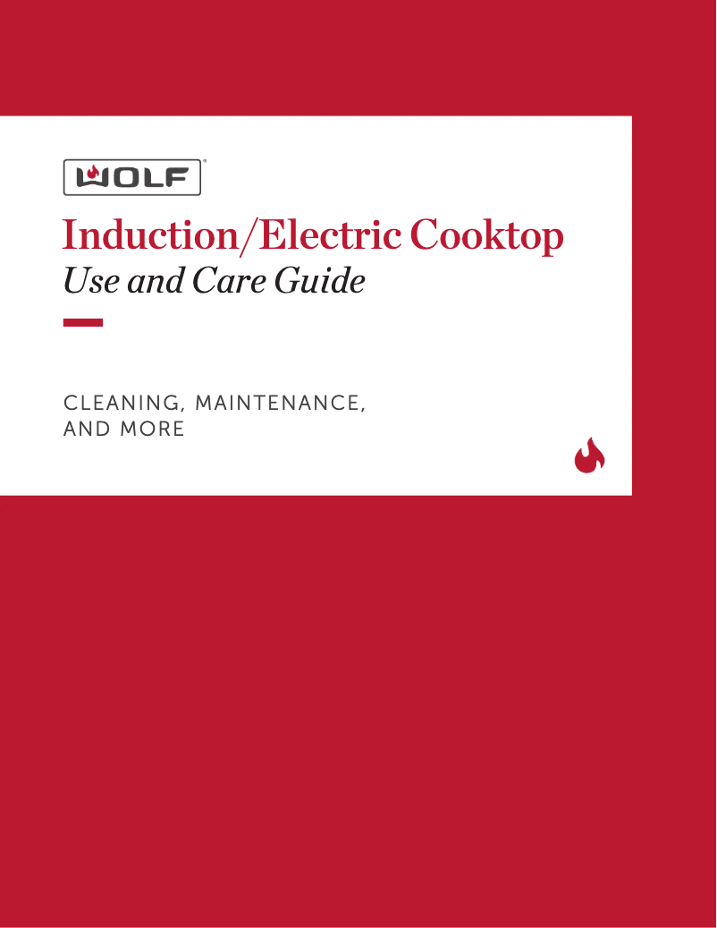 First page image of the manual for CE304TS