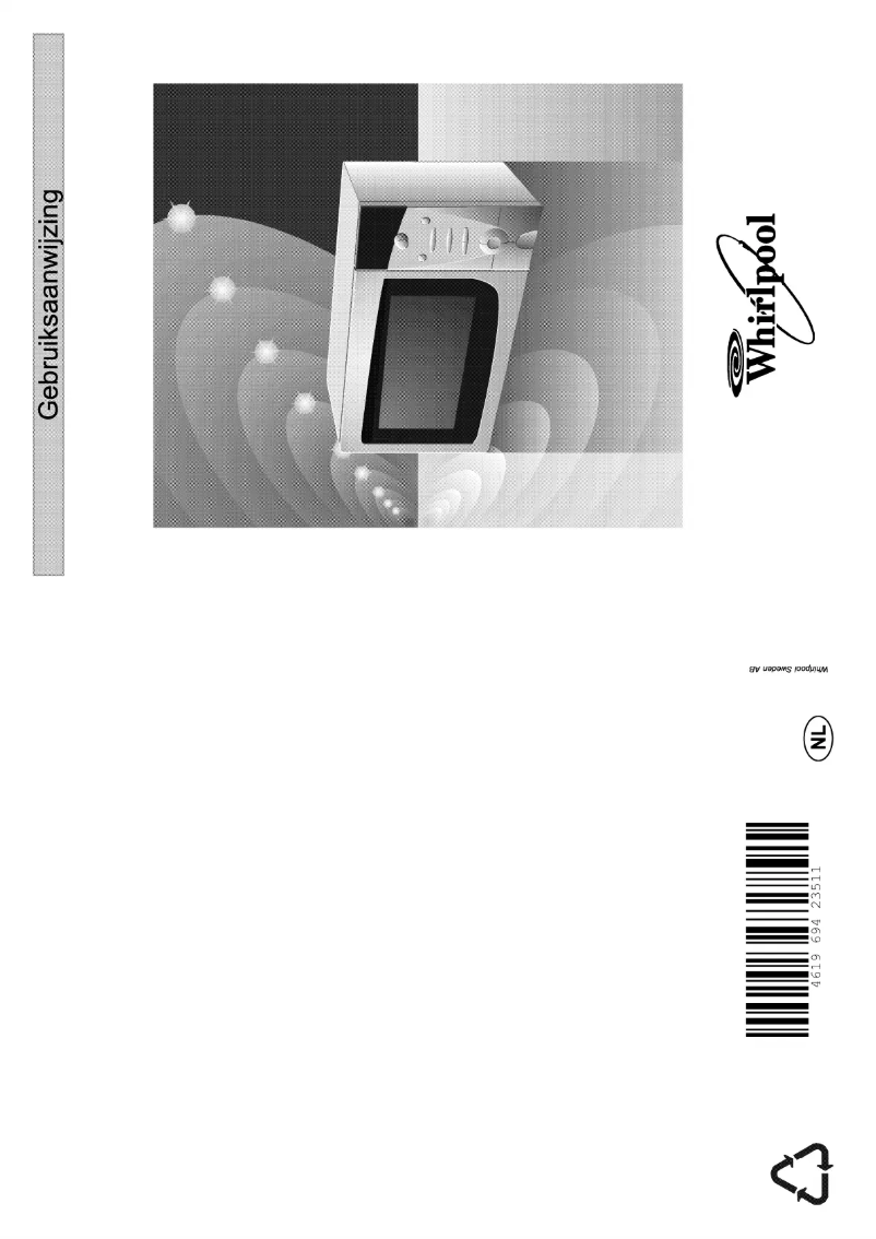 First page image of the manual for AVM 220 WP WH