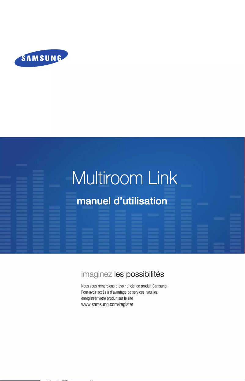 Page 1 of the manual Installation Guide Samsung UA60D8000YN
