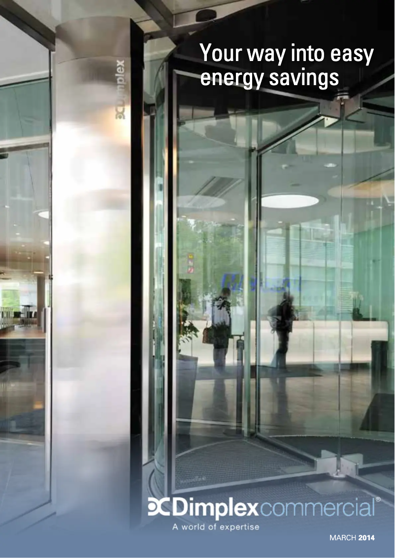 First page image of the manual for IAB10E