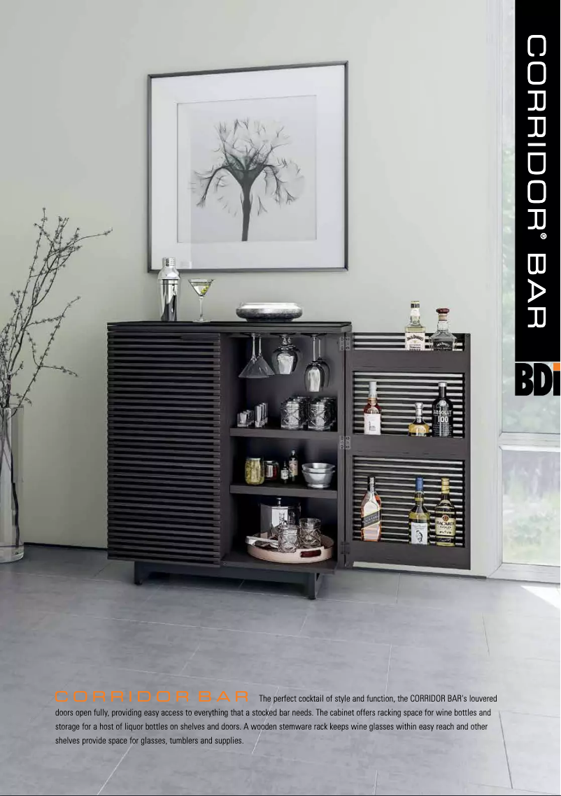 First page image of the manual for Corridor 5620