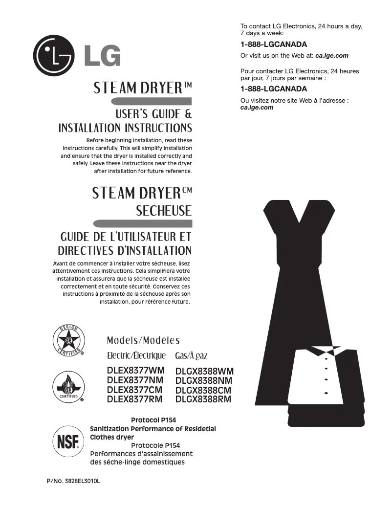 First page image of the manual for RN1309BT