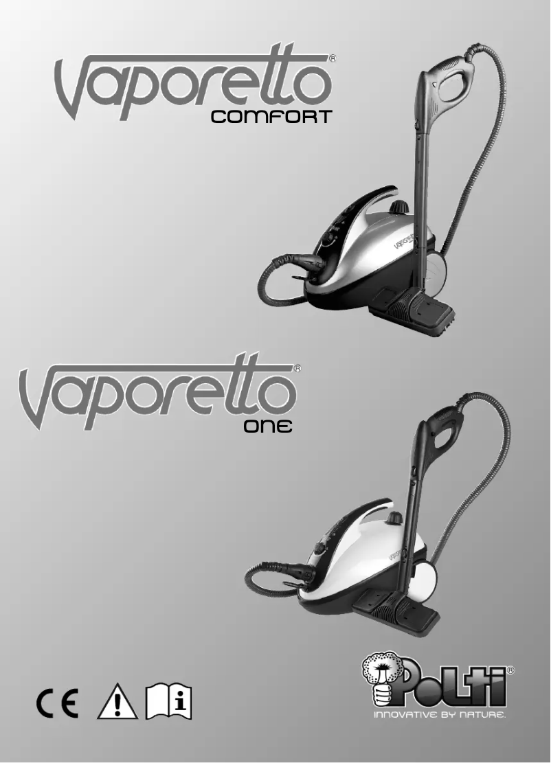 First page image of the manual for Comfort PTEU0223