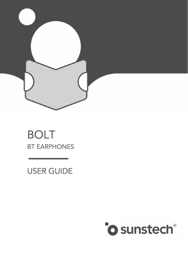 First page image of the manual for Bolt