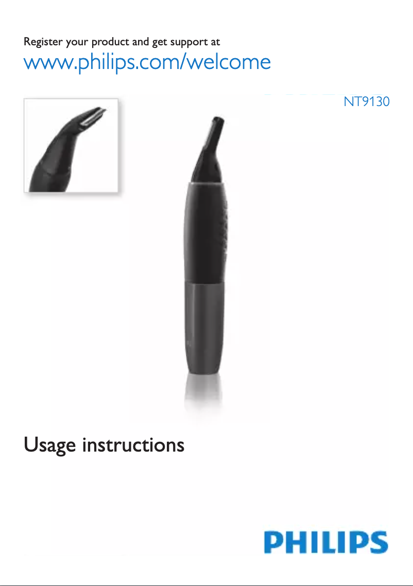 Page 1 of the manual User Manual Avision AV8350