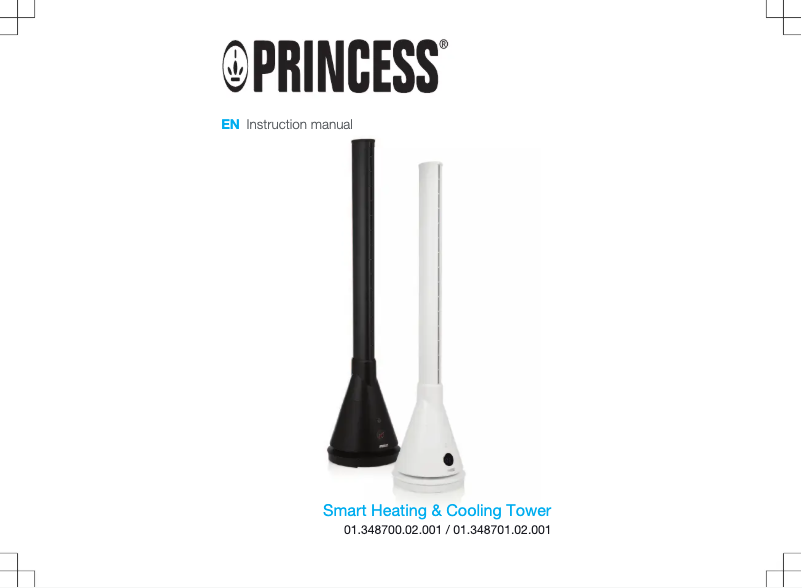 First page image of the manual for 01.348701.02.001