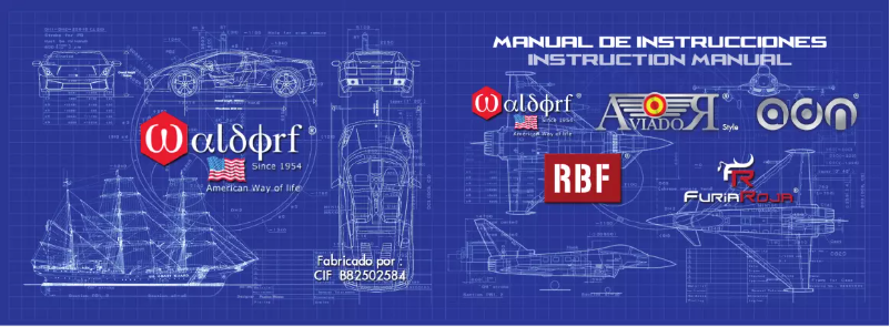 First page image of the manual for AV-1171 Ejection Seat