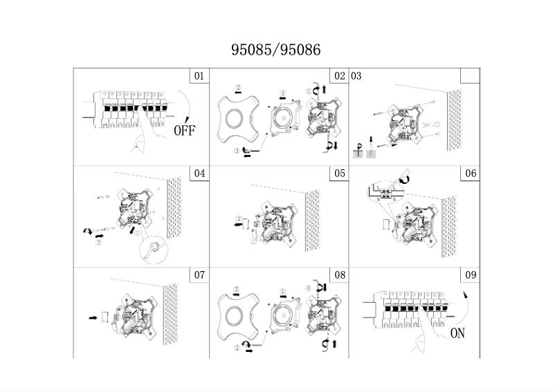 First page image of the manual for Cartaxo