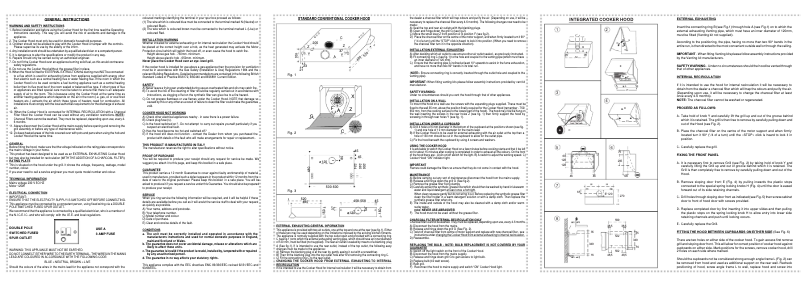 First page image of the manual for LIA115