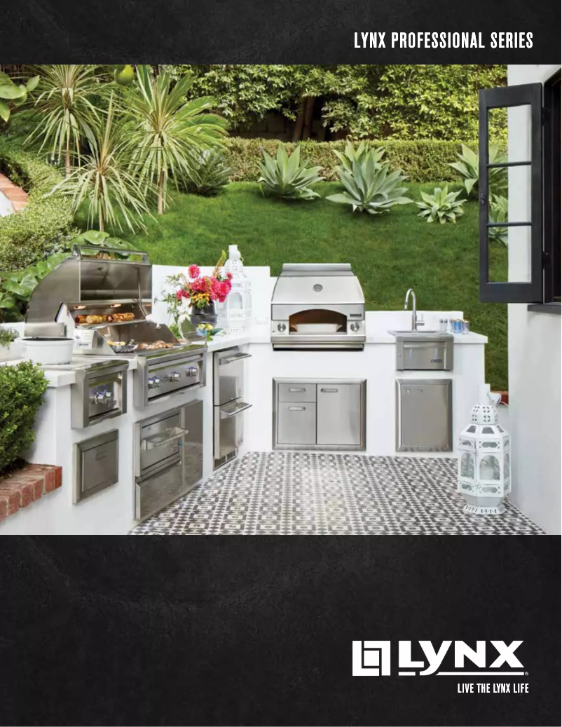 First page image of the manual for SmartGrill SMART42