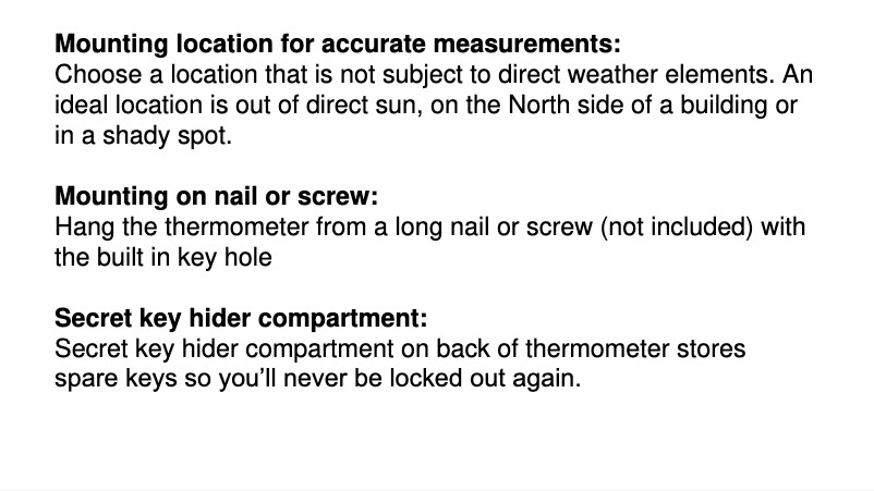 Page 1 of the manual User Manual La Crosse Technology 104-1514B