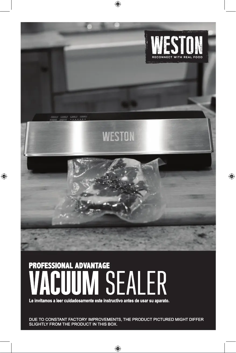 First page image of the manual for 65-0501-W