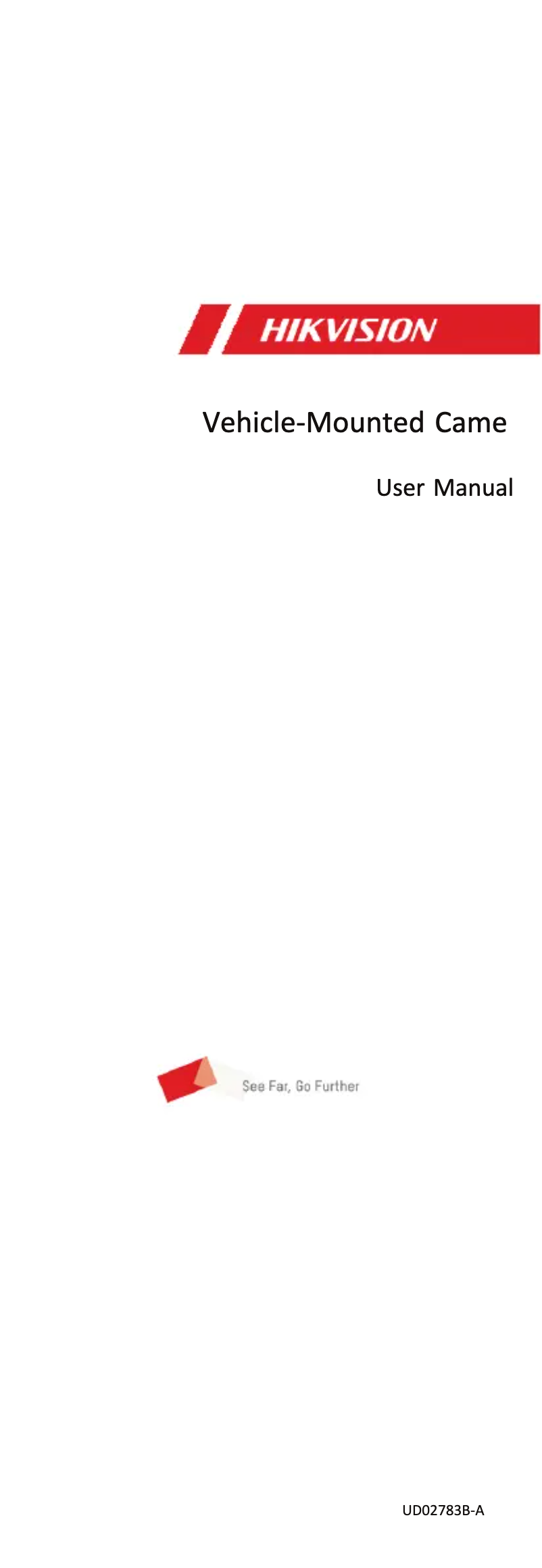 First page image of the manual for AE-VC212T-ITS