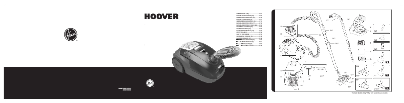 First page image of the manual for Telios Extra TX42PET 011