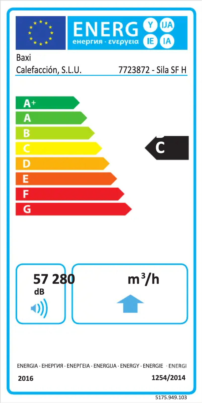 Image de la première page du manuel de l'appareil Sila SF H
