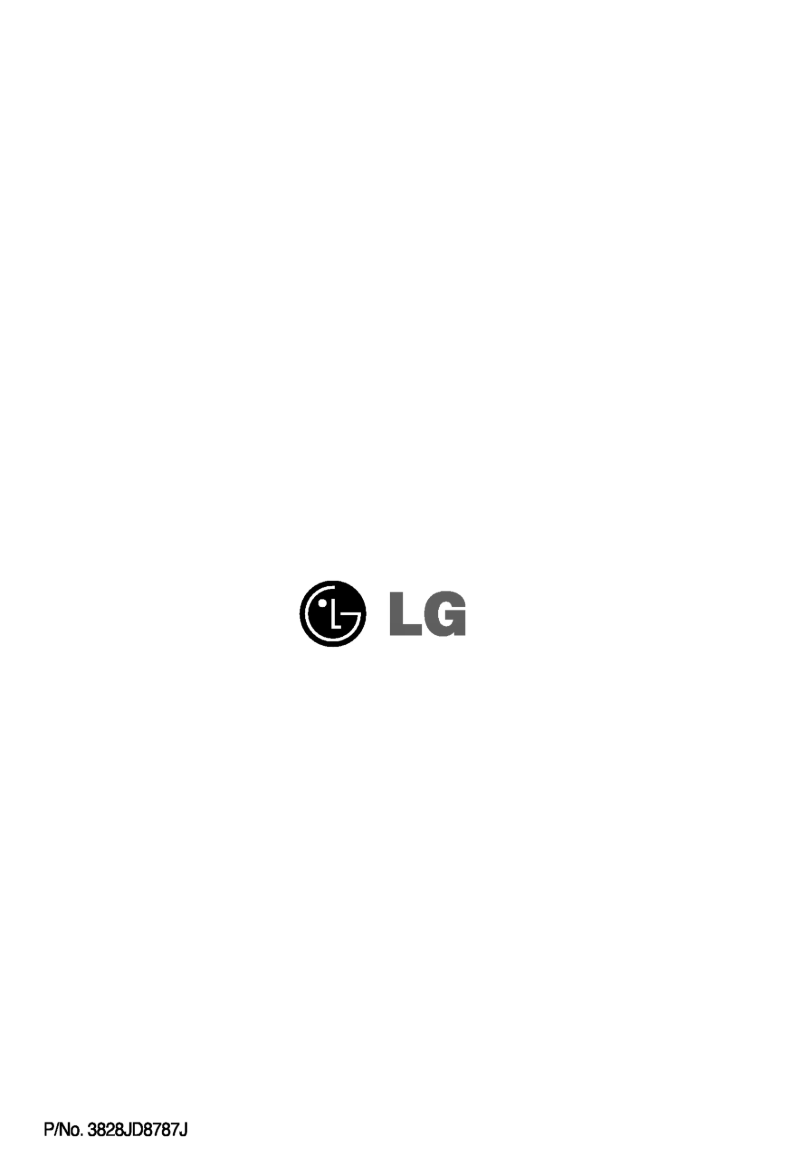 Page 1 of the manual User Manual LG GR-S522FCA