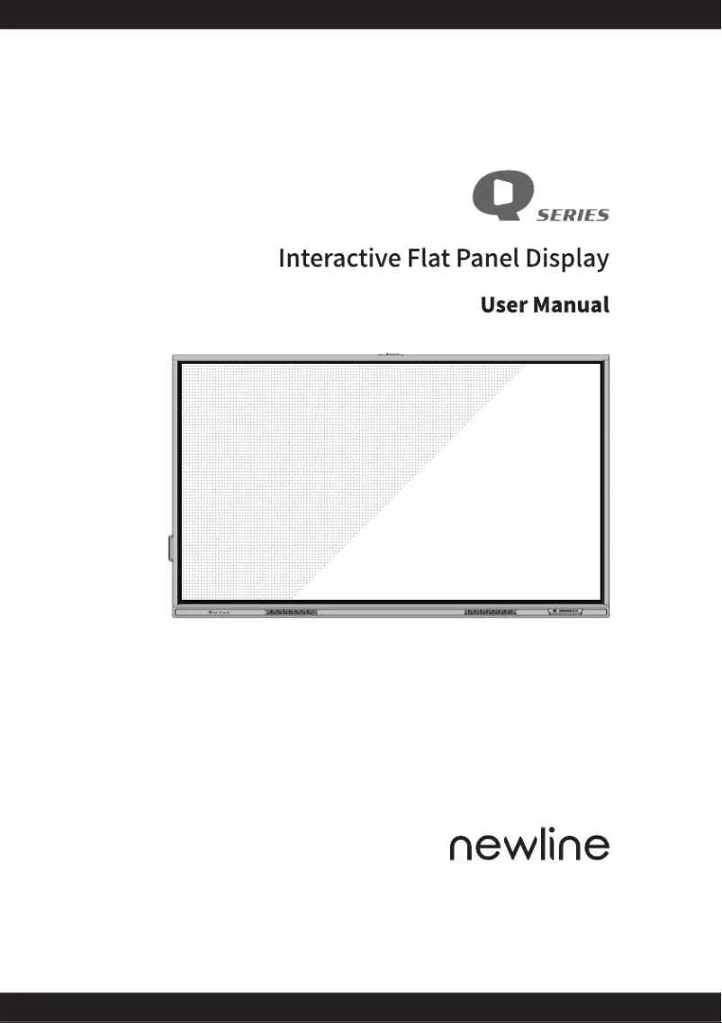 First page image of the manual for TT-9821Q