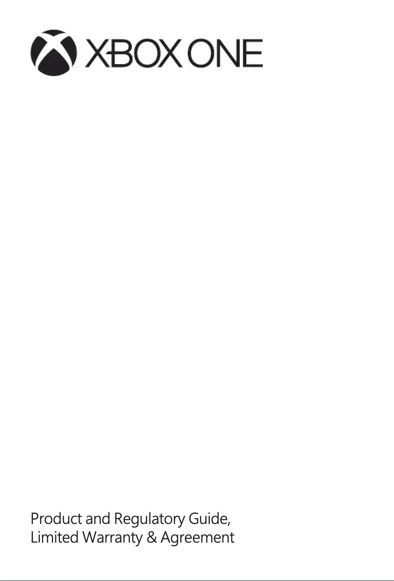 Image de la première page du manuel de l'appareil Xbox One Controller Elite 2