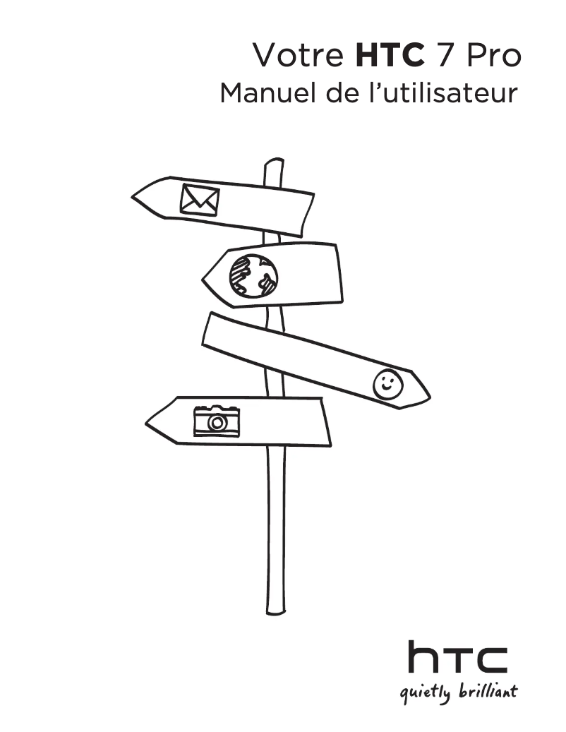 Image de la première page du manuel de l'appareil 7 Pro