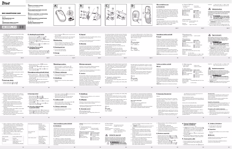 First page image of the manual for HG03704