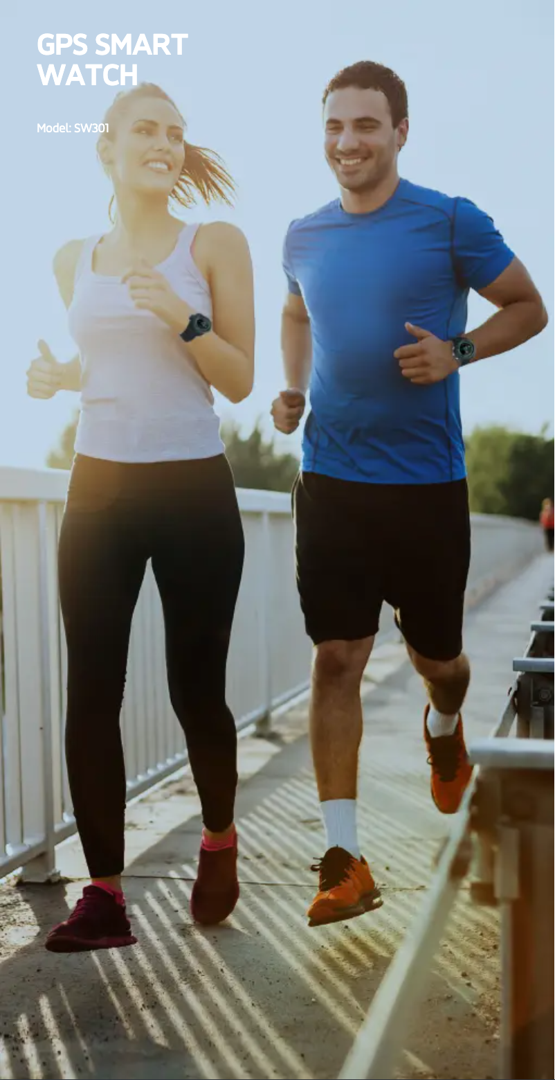 Page 1 de la notice Manuel utilisateur Acme SW301