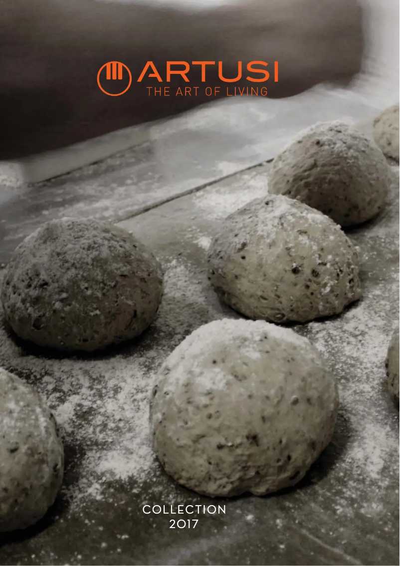 Page 1 of the manual User Manual Artusi AFG911X