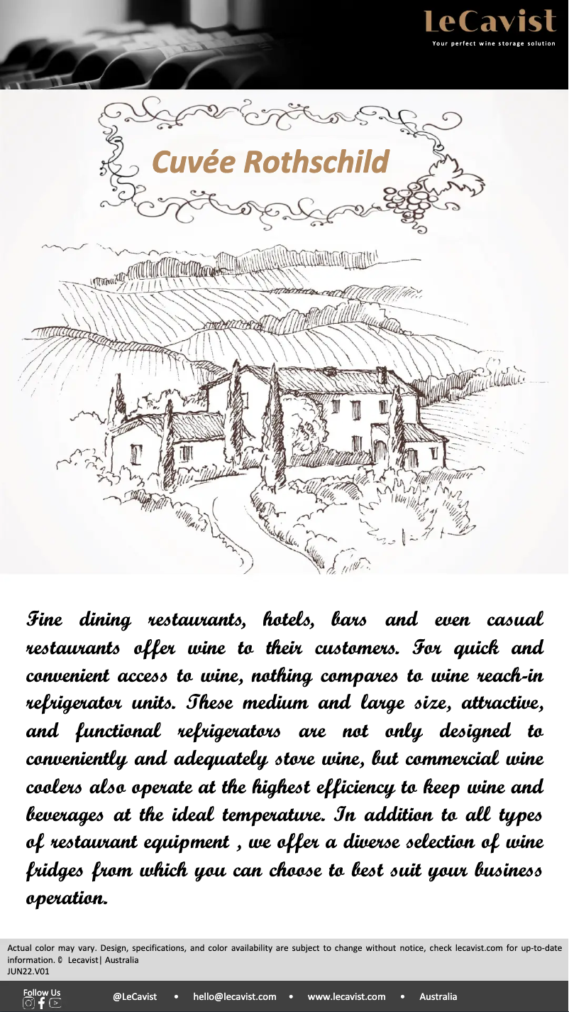 First page image of the manual for LKS56VN2Z