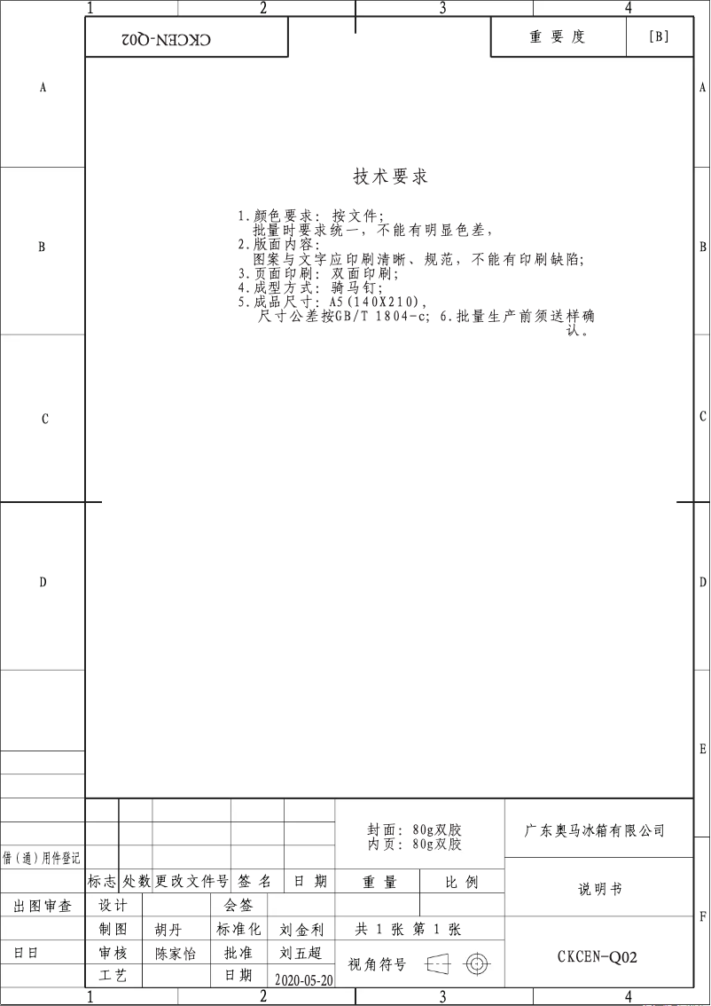 Page 1 of the manual User Manual Continental Edison CERA518APPDIX