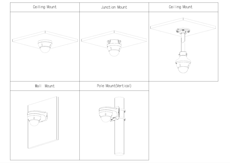 First page image of the manual for HAC-D3A21-Z
