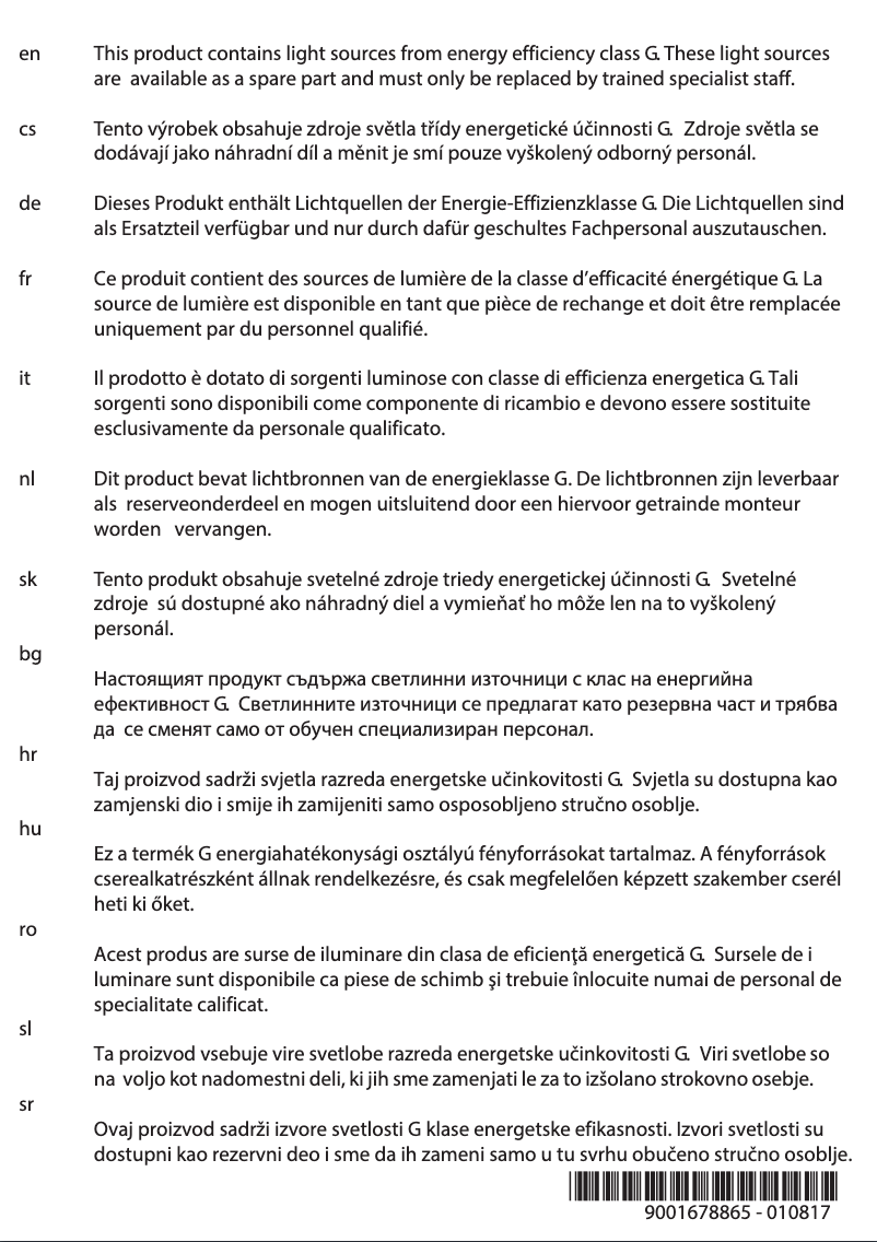 Page 1 of the manual Installation Guide Siemens KG36N2WDF