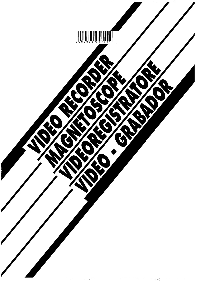 First page image of the manual for 2SB419