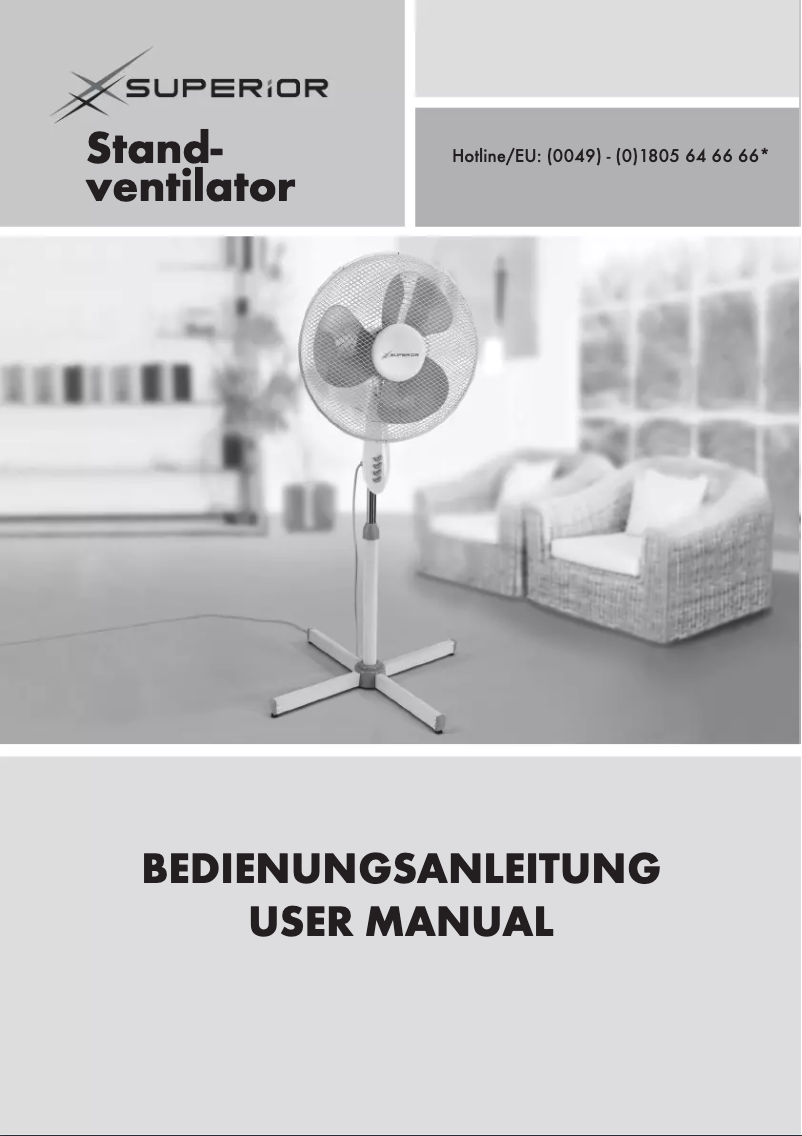 First page image of the manual for RD-40