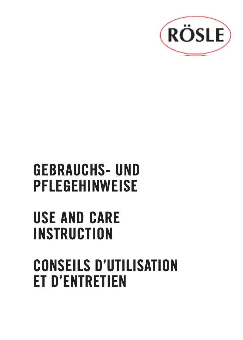 Image de la première page du manuel de l'appareil 26428