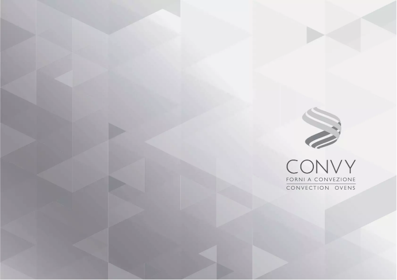 Page 1 of the manual Brochure MBM CYE6