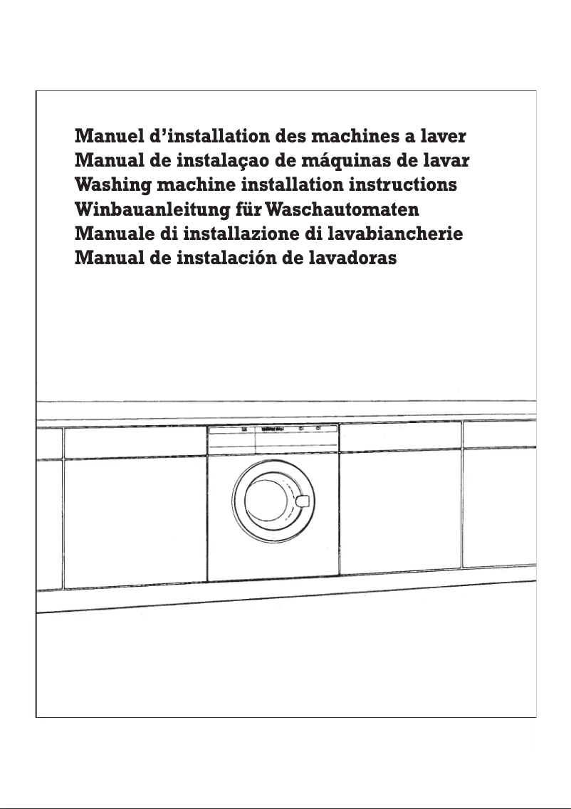 First page image of the manual for L-431