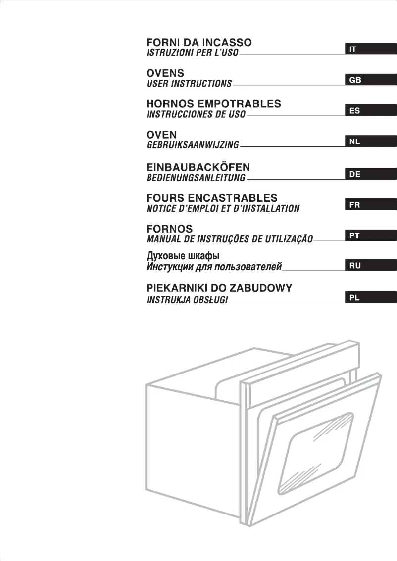 First page image of the manual for FHP 607 x