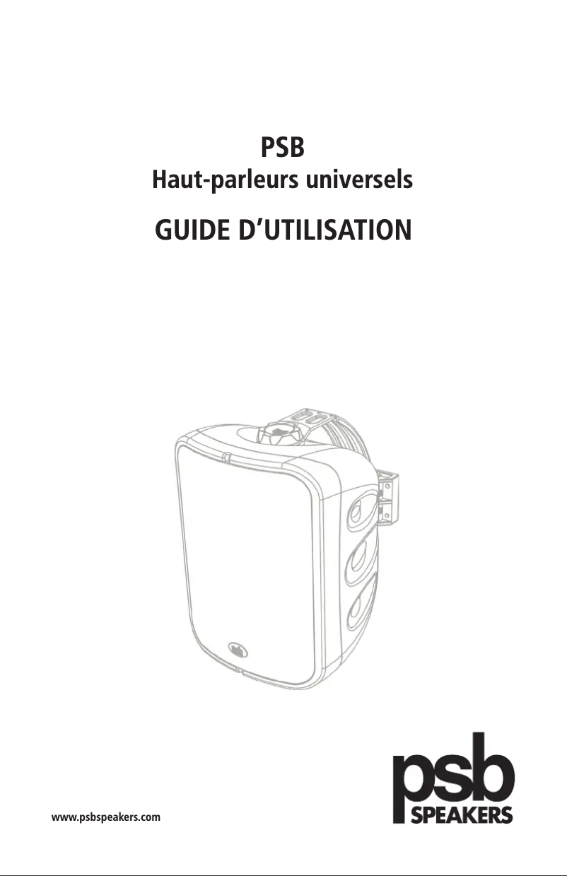 First page image of the manual for CS500