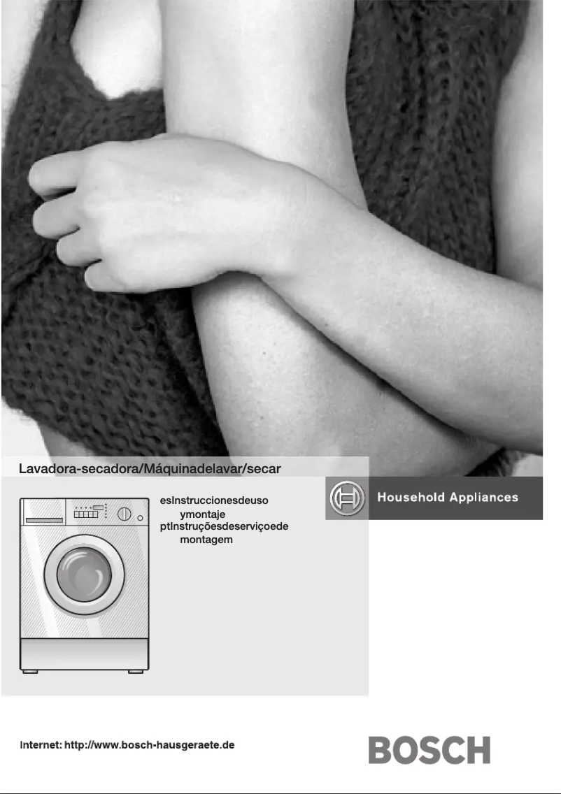 Page 1 of the manual User Manual Bosch WVTI2842EE