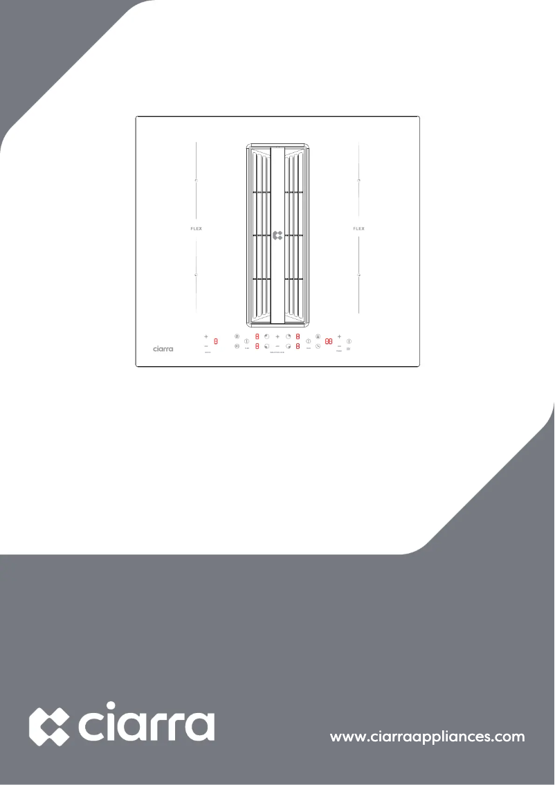 First page image of the manual for ONE