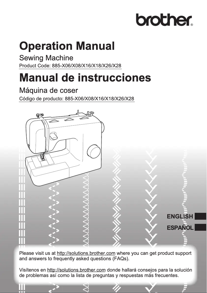 First page image of the manual for BB370