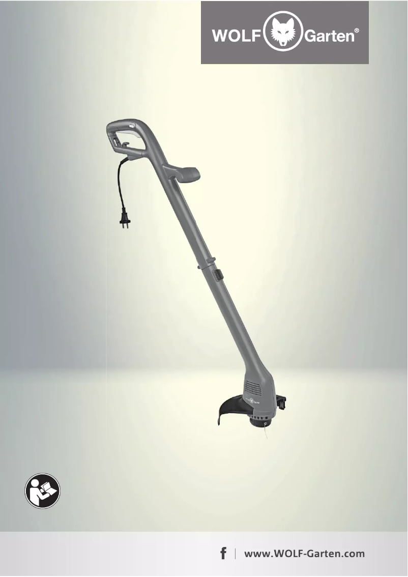 First page image of the manual for LYCOS E/280 T