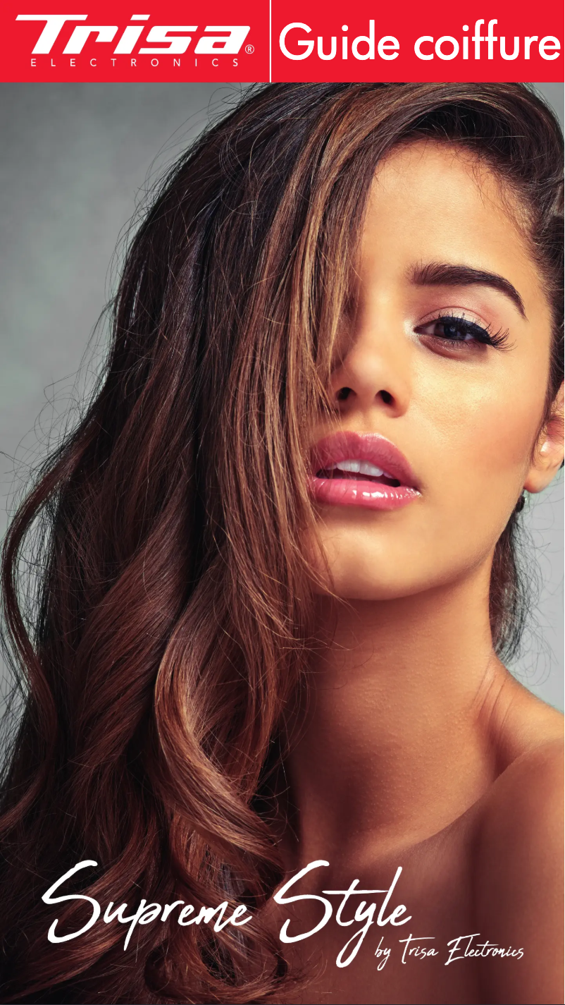 First page image of the manual for Supreme Style 1315.43