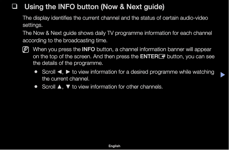 Page 1 of the manual User Manual Samsung UA32F4000AM