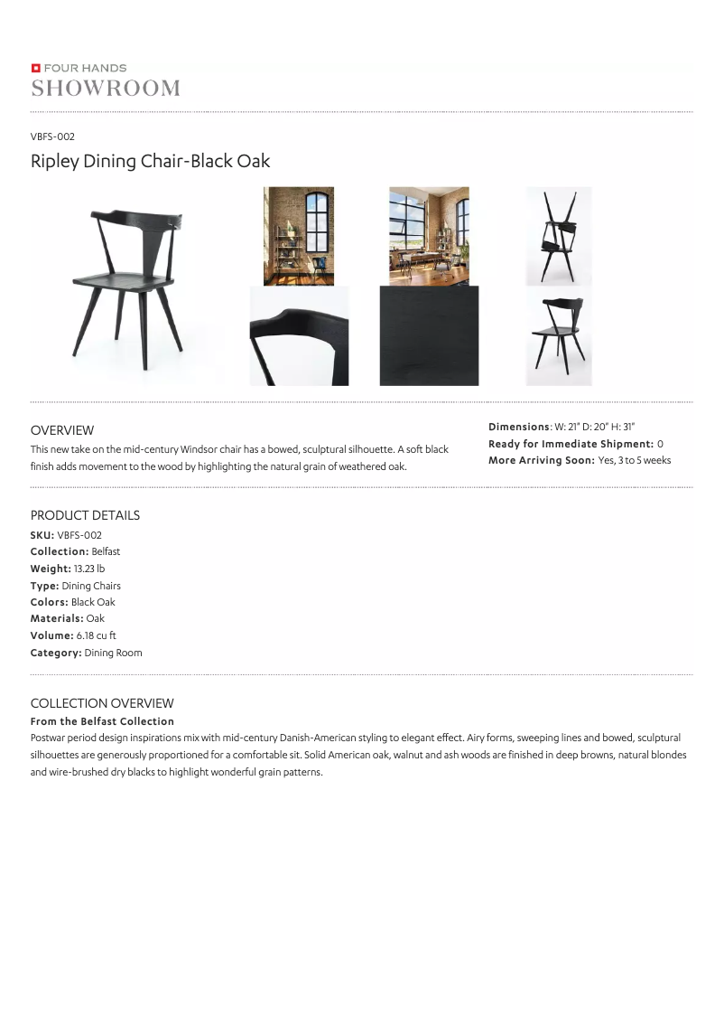 Page 1 of the manual User Manual Four Hands VBFS-002