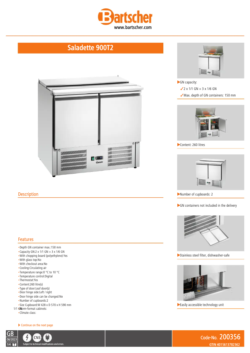 Image de la première page du manuel de l'appareil T2