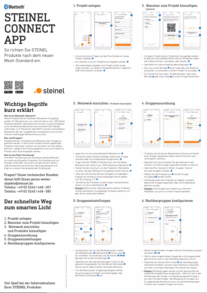 First page image of the manual for RS PRO R30 Q Plus SC