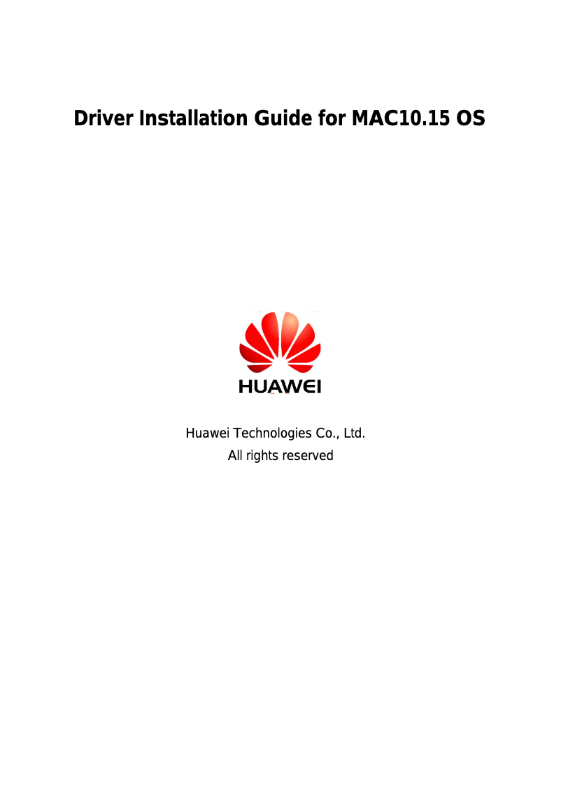 Page 1 de la notice Manuel utilisateur Huawei E3131As-2