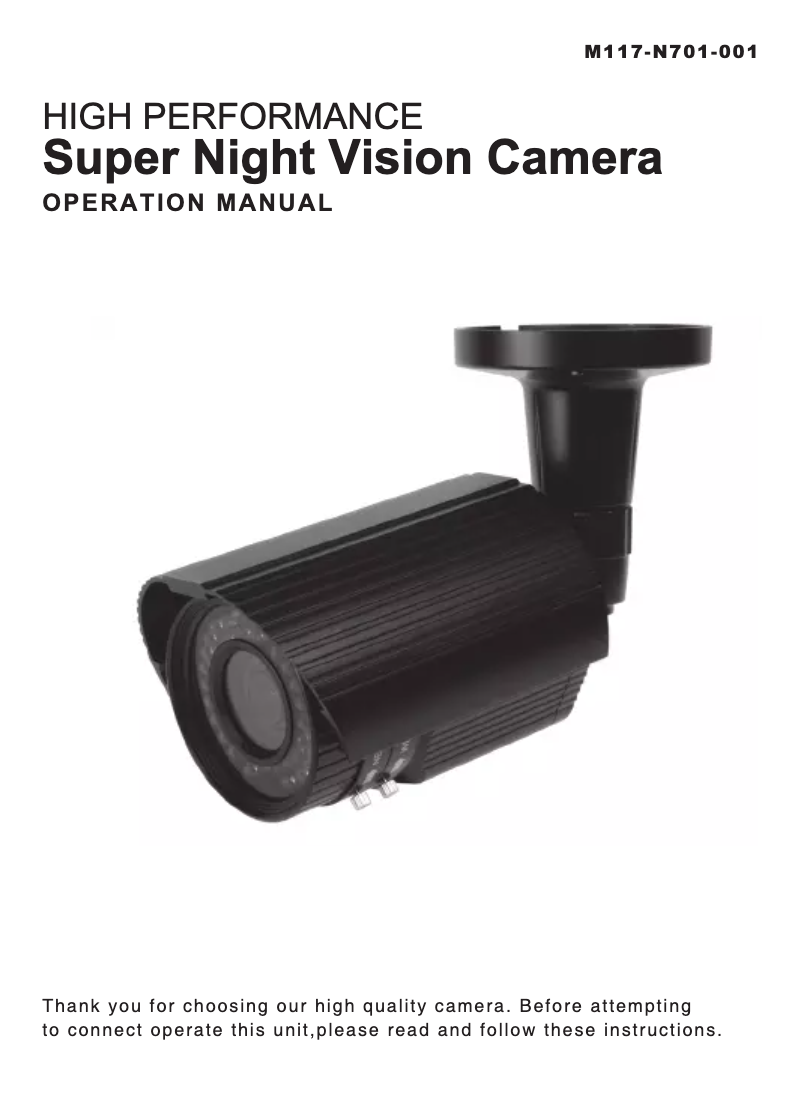 First page image of the manual for EZ750