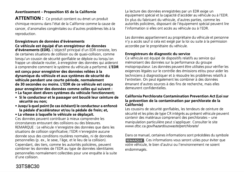 Page 1 of the manual User Manual Honda Civic Coupe (2015)