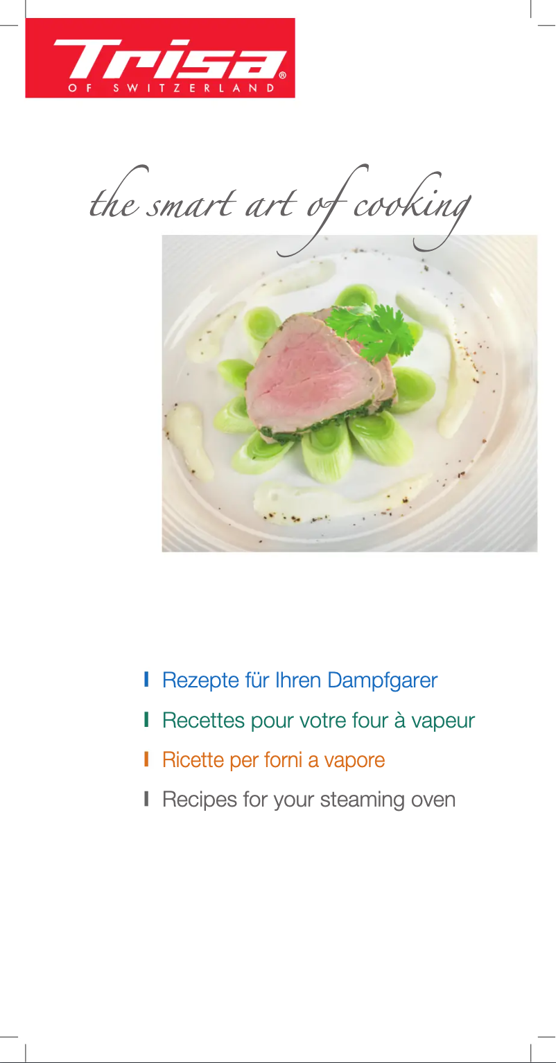 First page image of the manual for Pure Steamer 7694.42